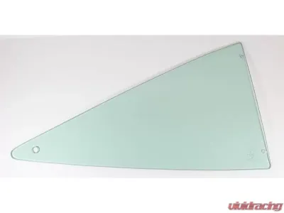 AMD RH Green Tint Quarter Glass Plymouth Belvedere | Road Runner 1968-1970 - 795-1468-TSR