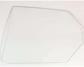 AMD LH Clear Quarter Glass Plymouth GTX | Road Runner | Satellite 1971