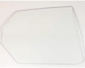 AMD RH Clear Quarter Glass Plymouth GTX | Road Runner | Satellite 1971