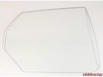 AMD RH Clear Quarter Glass Plymouth GTX | Road Runner | Satellite 1971 - 795-1471-CR