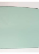 AMD LH Greent Tint Quarter Glass Plymouth GTX | Road Runner | Satellite 1971                                     - 795-1471-TL - Image 2