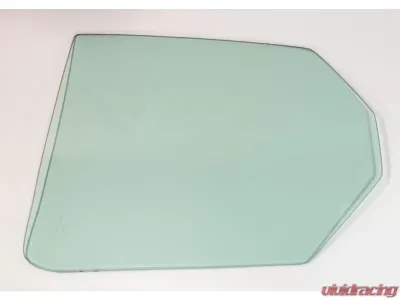 AMD LH Greent Tint Quarter Glass Plymouth GTX | Road Runner | Satellite 1971 - 795-1471-TL