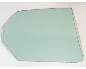 AMD RH Green Tint Quarter Glass Plymouth GTX | Road Runner | Satellite 1971