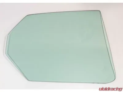 AMD RH Green Tint Quarter Glass Plymouth GTX | Road Runner | Satellite 1971 - 795-1471-TR
