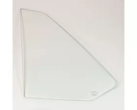 AMD LH Clear Quarter Glass Plymouth Barracuda 1970-1974