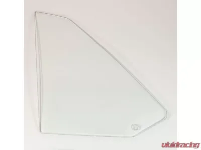 AMD LH Clear Quarter Glass Plymouth Barracuda 1970-1974 - 795-1570-CL