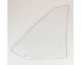 AMD RH Clear Quarter Glass Plymouth Barracuda 1970-1974