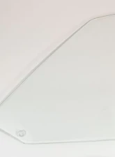 AMD RH Clear Quarter Glass Plymouth Barracuda 1970-1974                                     - 795-1570-CR - Image 2