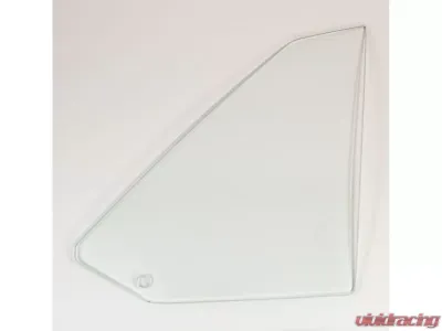 AMD RH Clear Quarter Glass Plymouth Barracuda 1970-1974 - 795-1570-CR