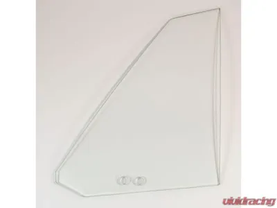 AMD LH Clear Quarter Glass Dodge Challenger | Plymouth Barracuda 1970-1971 - 795-1570-CVL