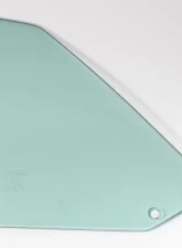 AMD LH Green Tint Quarter Glass Plymouth Barracuda 1970-1974                                     - 795-1570-TL - Image 2