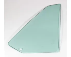AMD RH Green Tint Quarter Glass Plymouth Barracuda 1970-1974