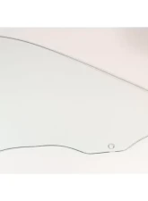 AMD LH Clear Quarter Glass Dodge Dart | Plymouth Scamp 1968-1972                                     - 795-2067-CL - Image 2