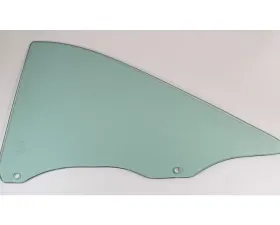 AMD LH Green Tint Quarter Glass Dodge Dart | Plymouth Scamp 1968-1972