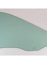 AMD LH Green Tint Quarter Glass Dodge Dart | Plymouth Scamp 1968-1972                                     - 795-2067-TL - Image 2