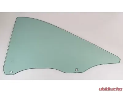 AMD LH Green Tint Quarter Glass Dodge Dart | Plymouth Scamp 1968-1972 - 795-2067-TL