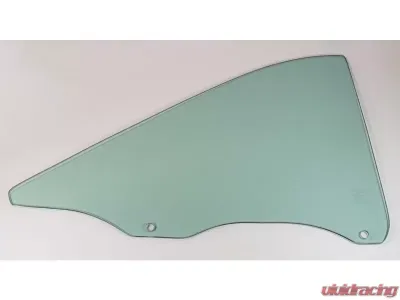 AMD RH Green Tint Quarter Glass Dodge Dart | Plymouth Scamp 1968-1972 - 795-2067-TR