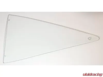AMD LH Clear Quarter Glass Dodge Coronet | Super Bee 1968-1970 - 795-2468-CSL