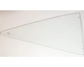AMD RH Clear Quarter Glass Dodge Coronet | Super Bee 1968-1970