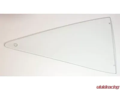 AMD RH Clear Quarter Glass Dodge Coronet | Super Bee 1968-1970 - 795-2468-CSR