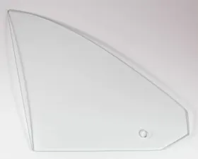 AMD LH Clear Quarter Glass Dodge Challenger 1970-1974