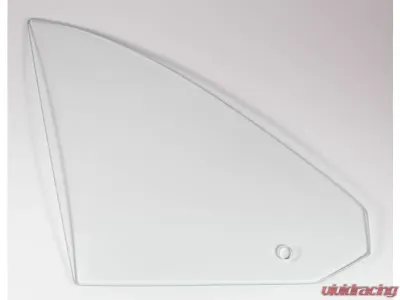 AMD LH Clear Quarter Glass Dodge Challenger 1970-1974 - 795-2570-CL