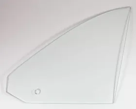 AMD RH Clear Quarter Glass Dodge Challenger 1970-1974