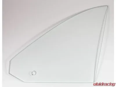 AMD RH Clear Quarter Glass Dodge Challenger 1970-1974 - 795-2570-CR