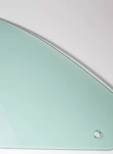 AMD LH Green Tint Quarter Glass Dodge Challenger 1970-1974                                     - 795-2570-TL - Image 2