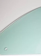 AMD RH Green Tint Quarter Glass Dodge Challenger 1970-1974                                     - 795-2570-TR - Image 2