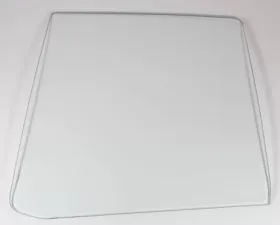AMD LH Clear Quarter Glass Dodge Charger 1971