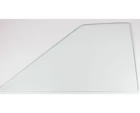AMD Clear Quarter Glass Chevrolet Chevy II Coupe 1962-1965