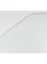 AMD Clear Quarter Glass Chevrolet Chevy II Coupe 1962-1965                                     - 795-3062-C - Image 2
