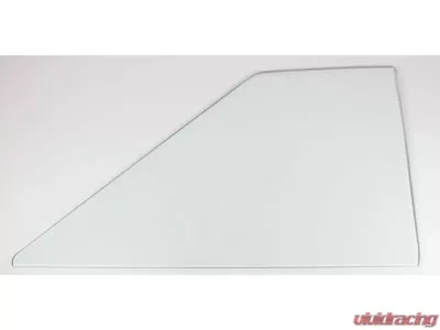 AMD Clear Quarter Glass Chevrolet Chevy II Coupe 1962-1965 - 795-3062-C