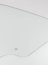 AMD Clear Quarter Glass Chevrolet Chevy II 1966-1967                                     - 795-3066-C - Image 2