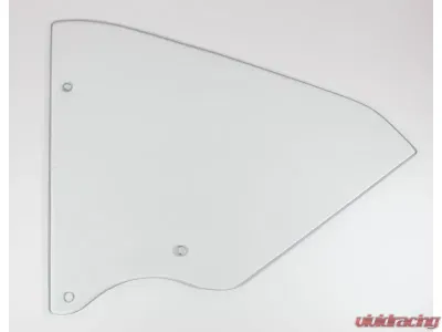 AMD Clear Quarter Glass Chevrolet Chevy II 1966-1967 - 795-3066-C