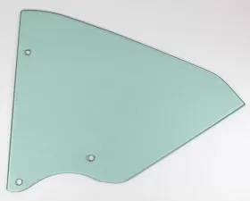 AMD Green Tint Quarter Glass Chevrolet Chevy II 1966-1967