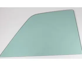 AMD Greent Tint Quarter Glass Chevrolet Chevy II 1966-1967