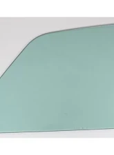 AMD Greent Tint Quarter Glass Chevrolet Chevy II 1966-1967                                     - 795-3066-TS - Image 2