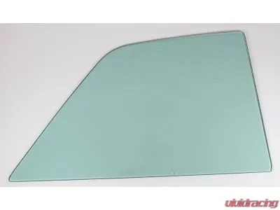 AMD Greent Tint Quarter Glass Chevrolet Chevy II 1966-1967 - 795-3066-TS