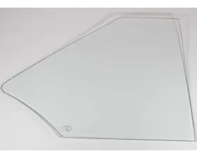 AMD LH Clear Quarter Glass Chevrolet Chevy II | Nova | Pontiac Ventura 1968-1972