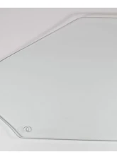 AMD LH Clear Quarter Glass Chevrolet Chevy II | Nova | Pontiac Ventura 1968-1972                                     - 795-3068-CL - Image 2