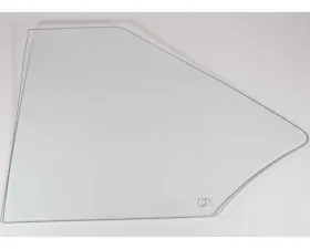 AMD RH Clear Quarter Glass Chevrolet Chevy II | Nova | Pontiac Ventura 1968-1972
