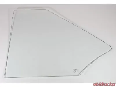 AMD RH Clear Quarter Glass Chevrolet Chevy II | Nova | Pontiac Ventura 1968-1972 - 795-3068-CR