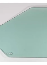 AMD LH Green Tint Quarter Glass Chevrolet Chevy II | Nova | Pontiac Ventura 1968-1972                                     - 795-3068-TL - Image 2