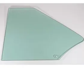 AMD RH Green Tint Quarter Glass Chevrolet Chevy II | Nova | Pontiac Ventura 1968-1972