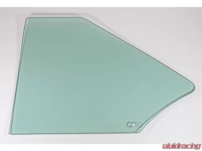 AMD RH Green Tint Quarter Glass Chevrolet Chevy II | Nova | Pontiac Ventura 1968-1972 - 795-3068-TR