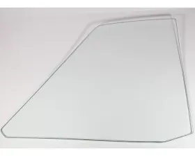 AMD LH Clear Quarter Glass Chevrolet Chevelle | Malibu 1964-1965