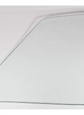 AMD LH Clear Quarter Glass Chevrolet Chevelle | Malibu 1964-1965                                     - 795-3464-CL - Image 2