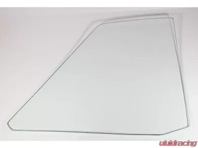 AMD LH Clear Quarter Glass Chevrolet Chevelle | Malibu 1964-1965 - 795-3464-CL